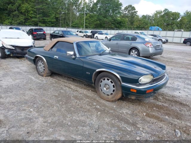 1996 JAGUAR XJS SAJNX2743TC225295