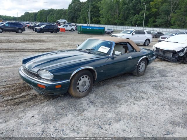 1996 JAGUAR XJS SAJNX2743TC225295 Photo 1