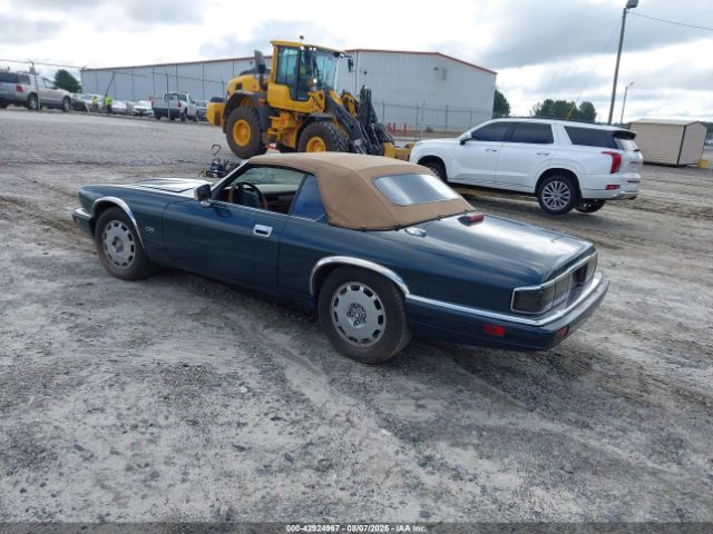 1996 JAGUAR XJS SAJNX2743TC225295 Photo 2