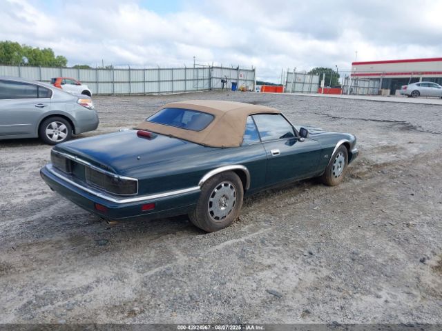 1996 JAGUAR XJS SAJNX2743TC225295 Photo 3