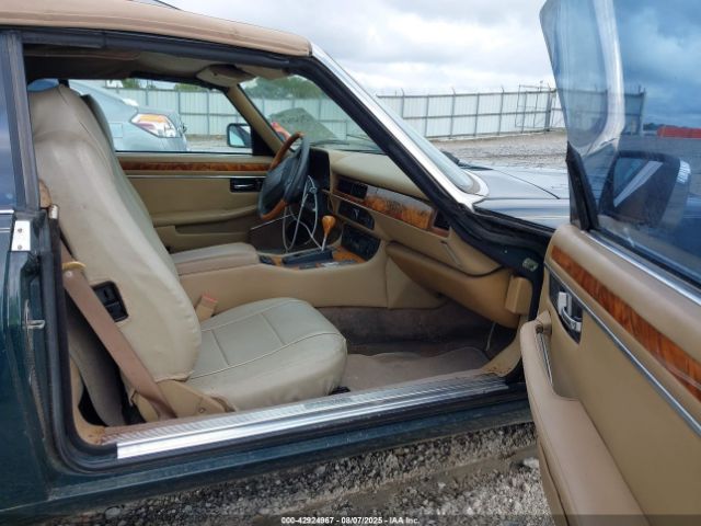 1996 JAGUAR XJS SAJNX2743TC225295 Photo 4