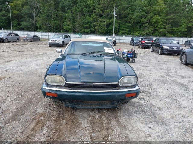 1996 JAGUAR XJS SAJNX2743TC225295 Photo 5