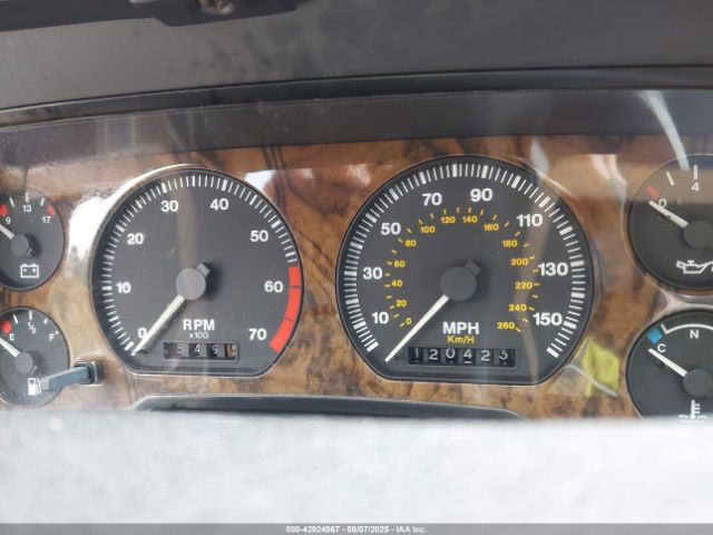 1996 JAGUAR XJS SAJNX2743TC225295 Photo 6