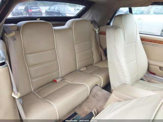 1996 JAGUAR XJS SAJNX2743TC225295 Photo 7