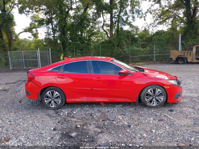 Honda l15b7 2017 2HGFC1F71HH651710 Image 13