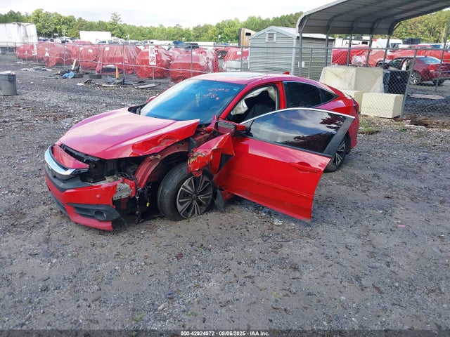 Honda l15b7 2017 2HGFC1F71HH651710 Image 2
