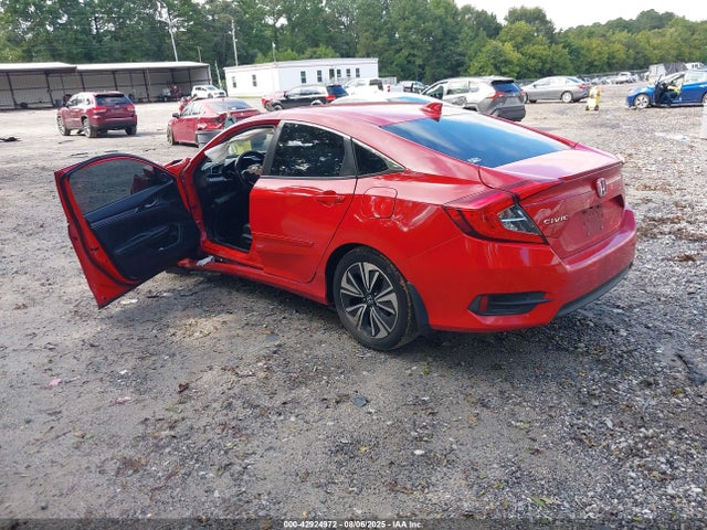 Honda l15b7 2017 2HGFC1F71HH651710 Image 3