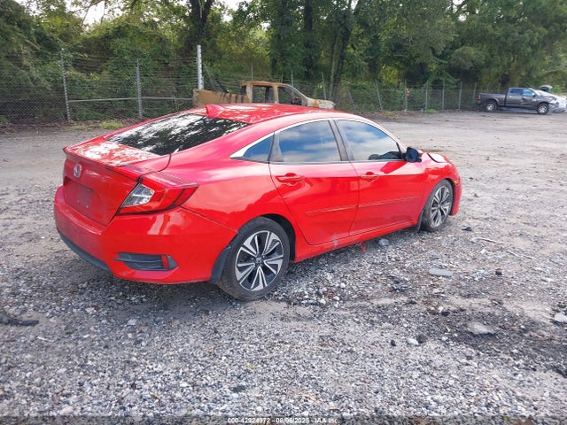 Honda l15b7 2017 2HGFC1F71HH651710 Image 4