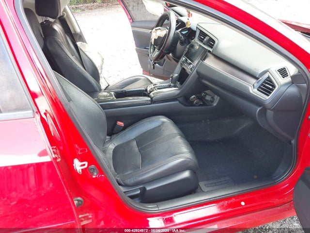 Honda l15b7 2017 2HGFC1F71HH651710 Image 5