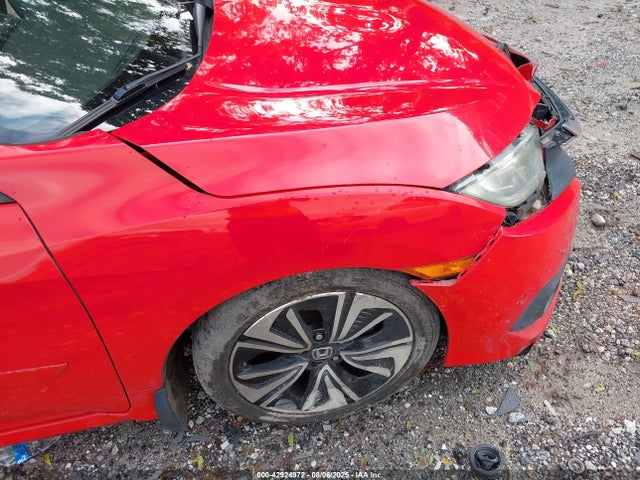 Honda l15b7 2017 2HGFC1F71HH651710 Image 6