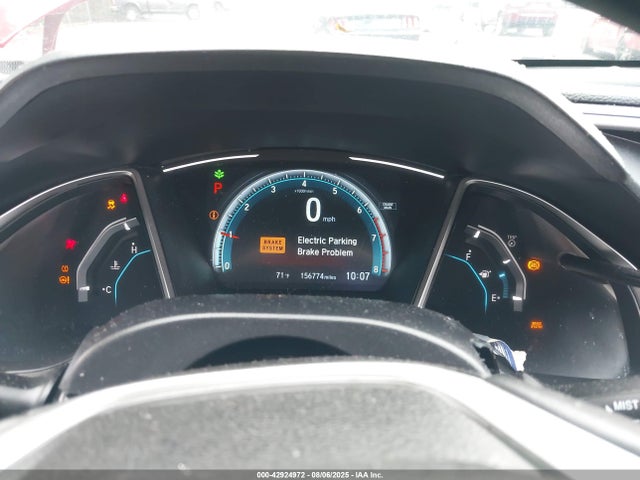 Honda l15b7 2017 2HGFC1F71HH651710 Image 7
