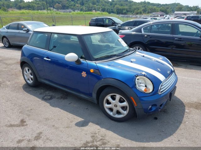 2009 MINI COOPER WMWMF33589TW71403 Photo 0