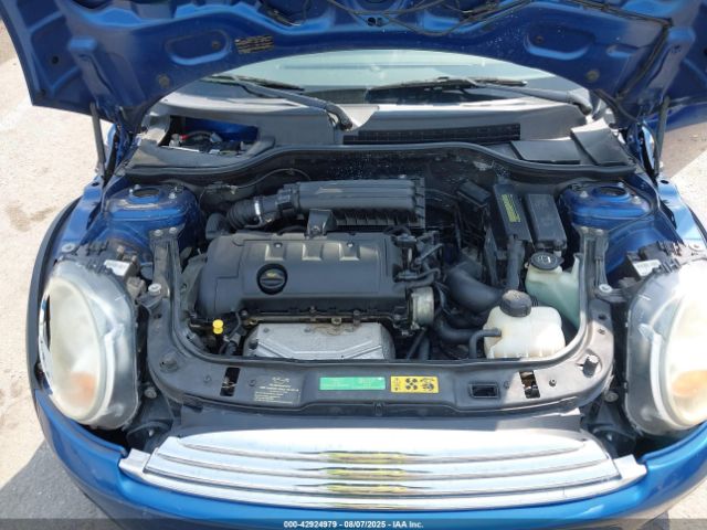 2009 MINI COOPER WMWMF33589TW71403 Photo 9