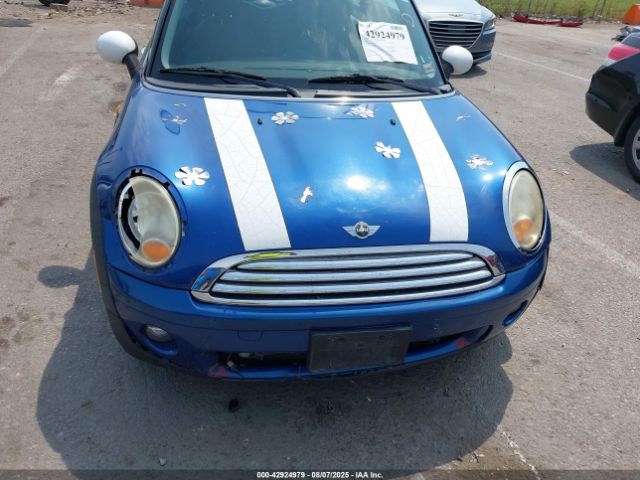 2009 MINI COOPER WMWMF33589TW71403 Photo 5