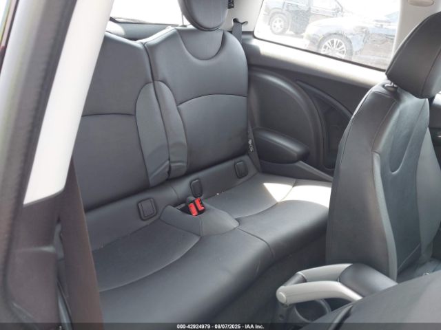 2009 MINI COOPER WMWMF33589TW71403 Photo 7
