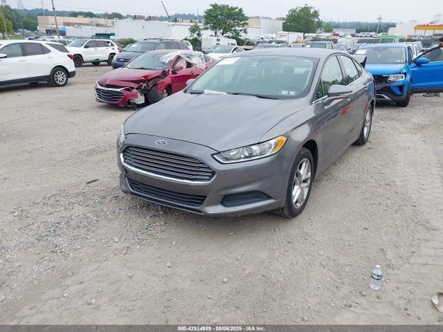 Ford Fusion 2014 3FA6P0H70ER334940 Image 2