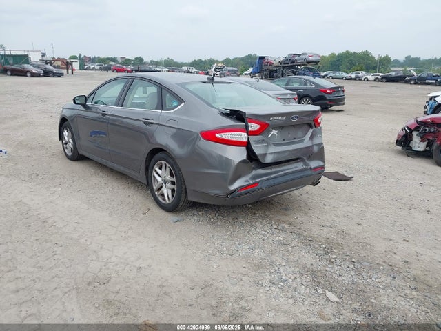 Ford Fusion 2014 3FA6P0H70ER334940 Image 3