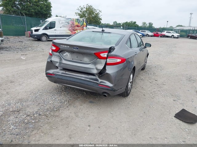 Ford Fusion 2014 3FA6P0H70ER334940 Image 4