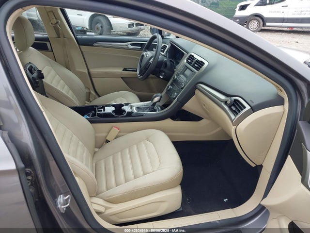 Ford Fusion 2014 3FA6P0H70ER334940 Image 5