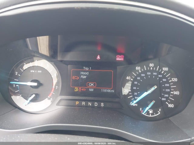 Ford Fusion 2014 3FA6P0H70ER334940 Image 7
