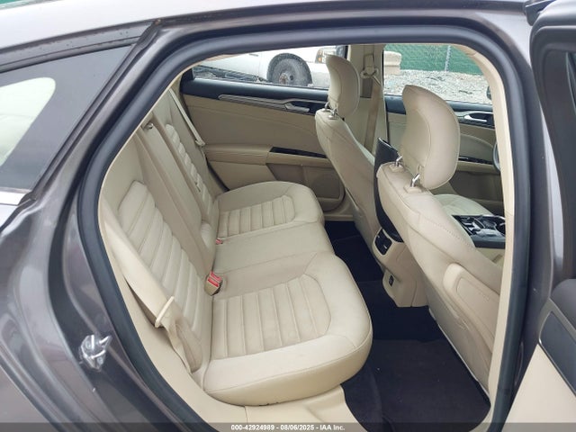 Ford Fusion 2014 3FA6P0H70ER334940 Image 8