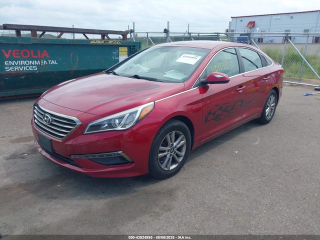 5NPE24AF7FH118956 Hyundai dohc gdi theta-ii