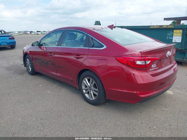 5NPE24AF7FH118956 Hyundai dohc gdi theta-ii