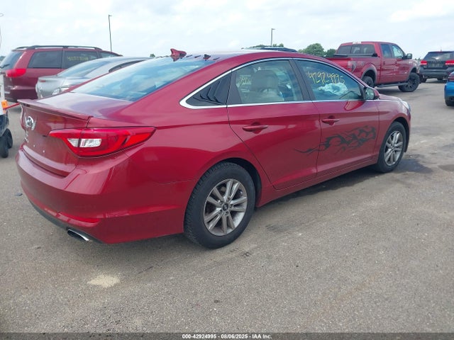 5NPE24AF7FH118956 Hyundai dohc gdi theta-ii