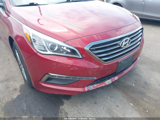 5NPE24AF7FH118956 Hyundai dohc gdi theta-ii