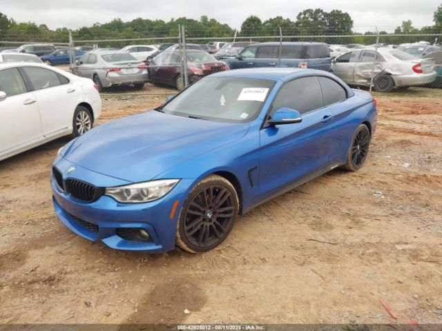 2016 BMW 428I WBA3V7C55G5A27111 Photo 1