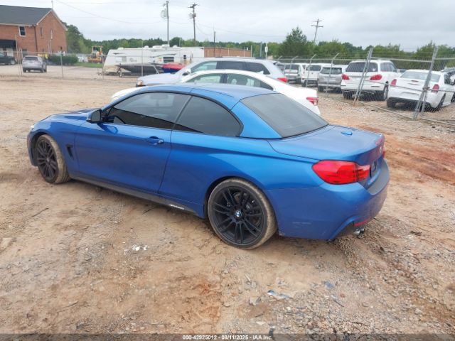 2016 BMW 428I WBA3V7C55G5A27111 Photo 2