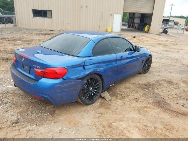 2016 BMW 428I WBA3V7C55G5A27111 Photo 3