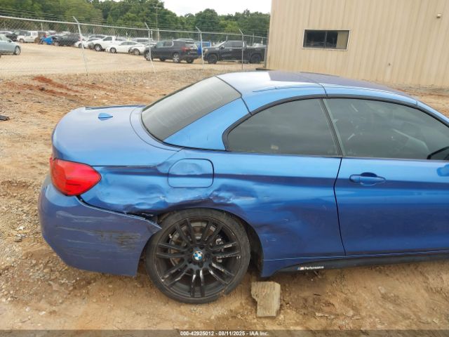 2016 BMW 428I WBA3V7C55G5A27111 Photo 5