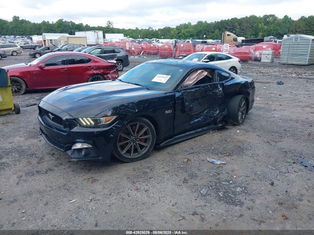 Ford Mustang 2016 1FA6P8CF7G5219075 Image 2