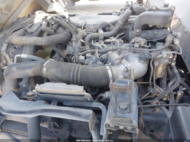 Isuzu 4hk1-tc 2015 JALE5W169F7902125 Image 9