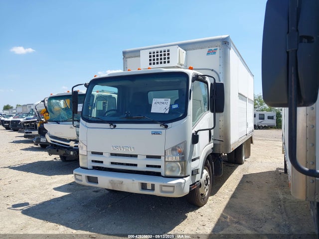 Isuzu 4hk1-tc 2015 JALE5W169F7902125 Image 2
