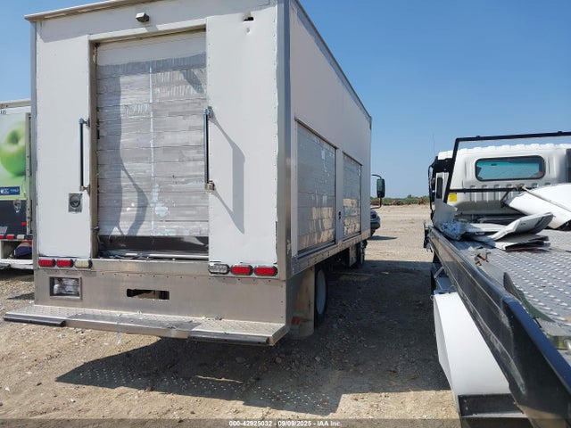 Isuzu 4hk1-tc 2015 JALE5W169F7902125 Image 4