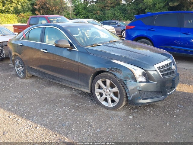 2014 CADILLAC ATS 1G6AG5RX6E0180995 Photo 0