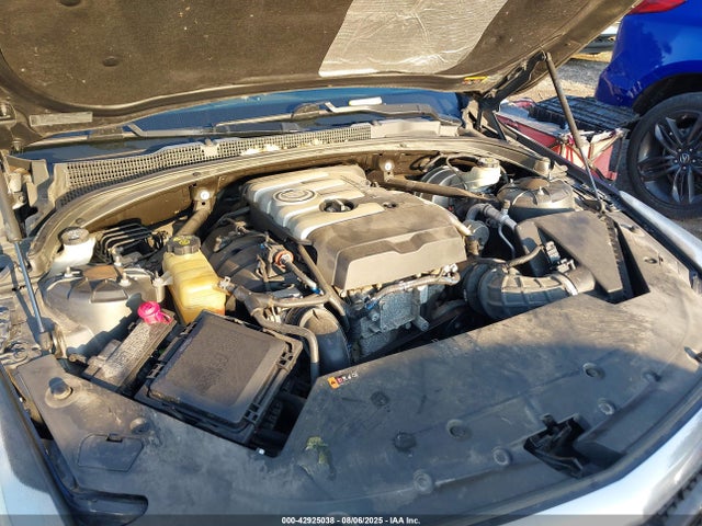 2014 CADILLAC ATS 1G6AG5RX6E0180995 Photo 9