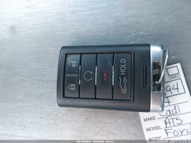 2014 CADILLAC ATS 1G6AG5RX6E0180995 Photo 10