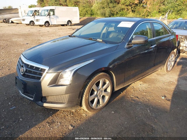 2014 CADILLAC ATS 1G6AG5RX6E0180995 Photo 1