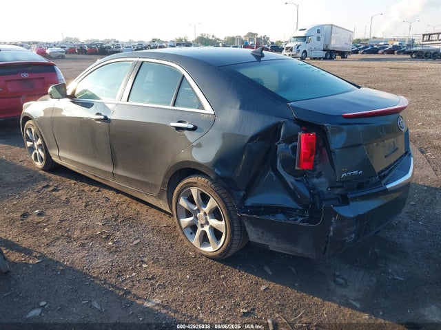 2014 CADILLAC ATS 1G6AG5RX6E0180995 Photo 2