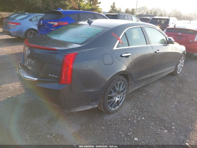 2014 CADILLAC ATS 1G6AG5RX6E0180995 Photo 3