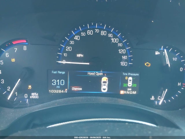 2014 CADILLAC ATS 1G6AG5RX6E0180995 Photo 6
