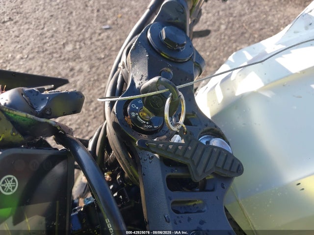 Yamaha Yzf-r3 2025 MH3RH25E9SK003570 Image 11