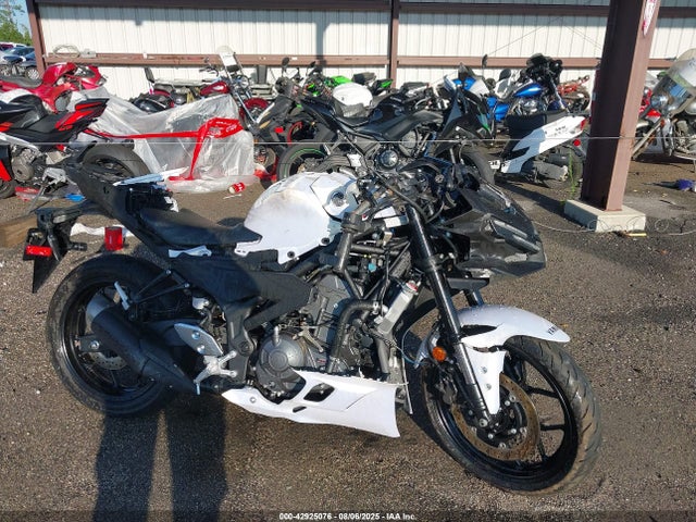 Yamaha Yzf-r3 2025 MH3RH25E9SK003570 Image 12