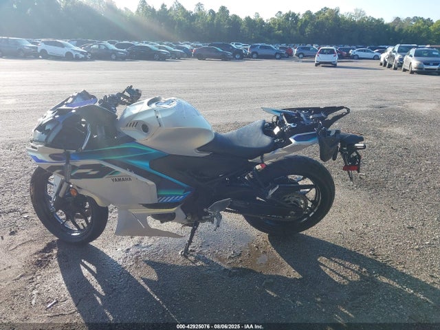 Yamaha Yzf-r3 2025 MH3RH25E9SK003570 Image 13