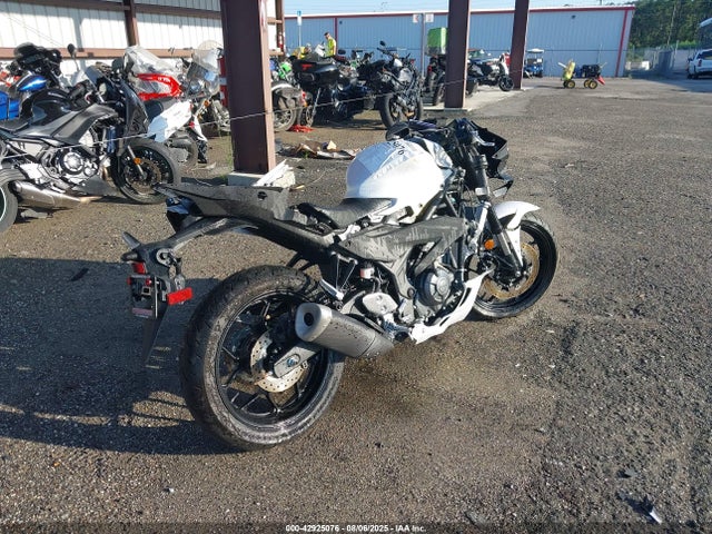 Yamaha Yzf-r3 2025 MH3RH25E9SK003570 Image 4