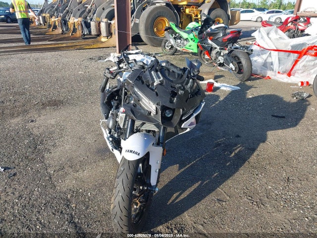 Yamaha Yzf-r3 2025 MH3RH25E9SK003570 Image 5