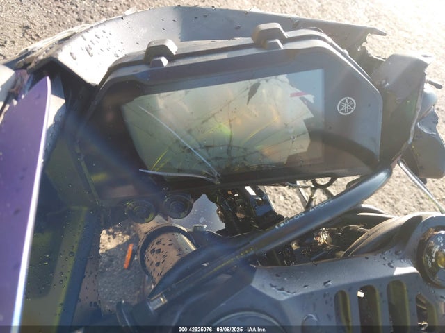 Yamaha Yzf-r3 2025 MH3RH25E9SK003570 Image 7